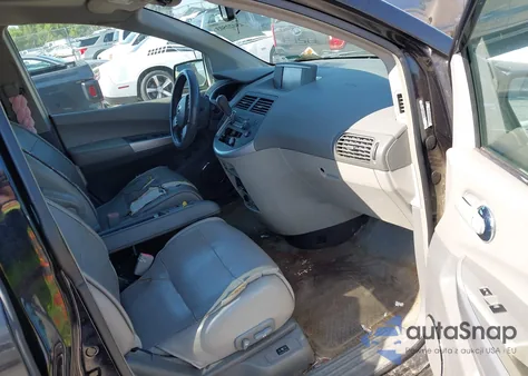 2007 Nissan Quest 3.5 Se from USA, damaged, VIN 5N1BV28U77N129648